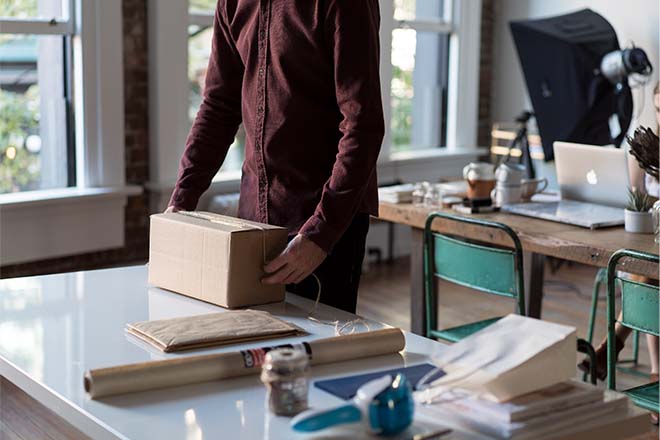 Comment augmenter son panier moyen - Livraison offerte