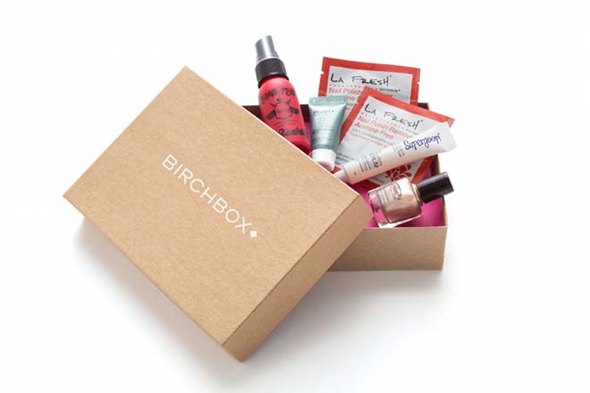 Les business models du e-commerce - BirchBox