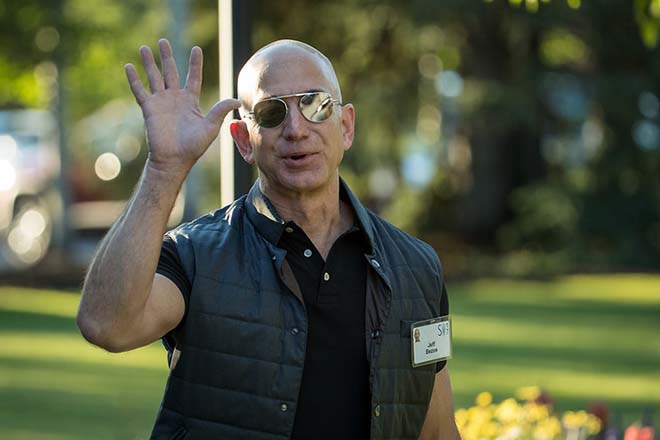 Les business models du e-commerce - Jeff Bezos