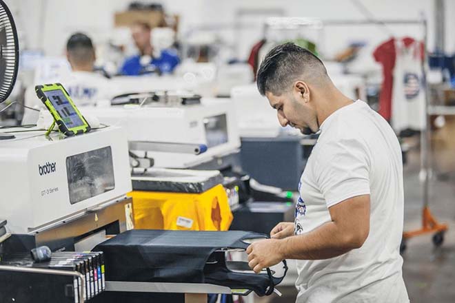 Les business models du e-commerce - Printful